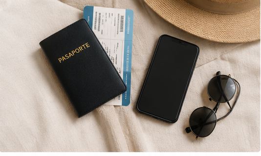 Logística y entregables en un viaje de marca